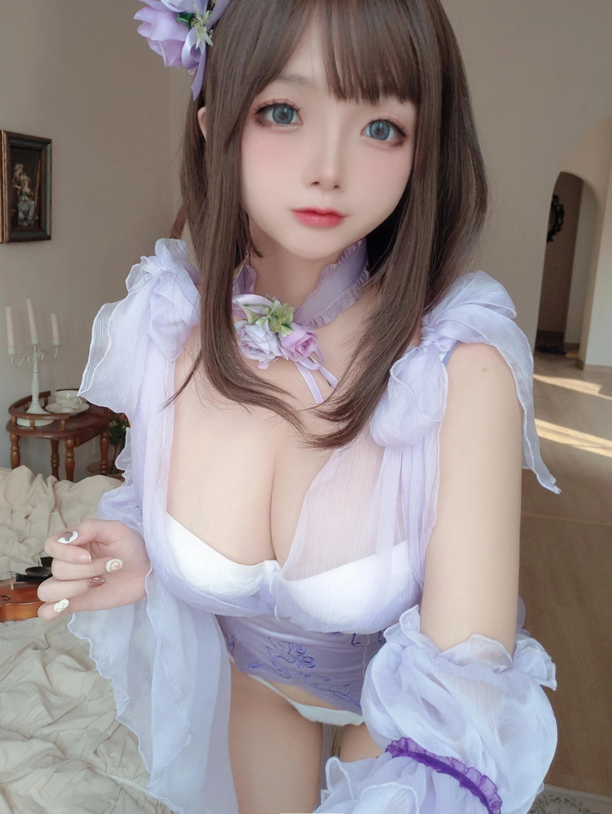 日奈娇 – NO.48 睡美人 自摄 [44P]插图5